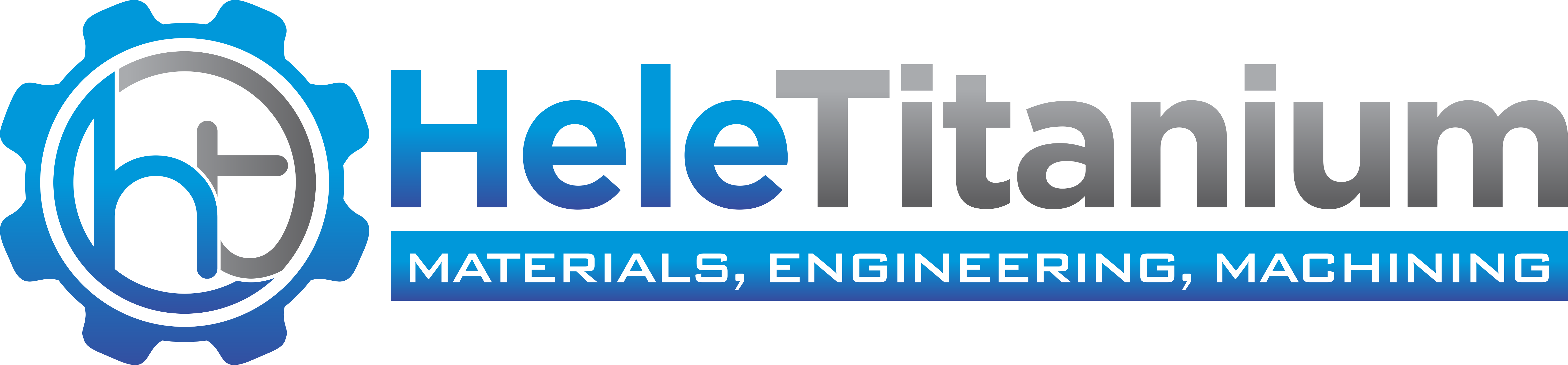 Hele Titanium Logo