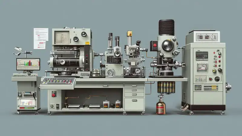 Advanced Industrial Equipment