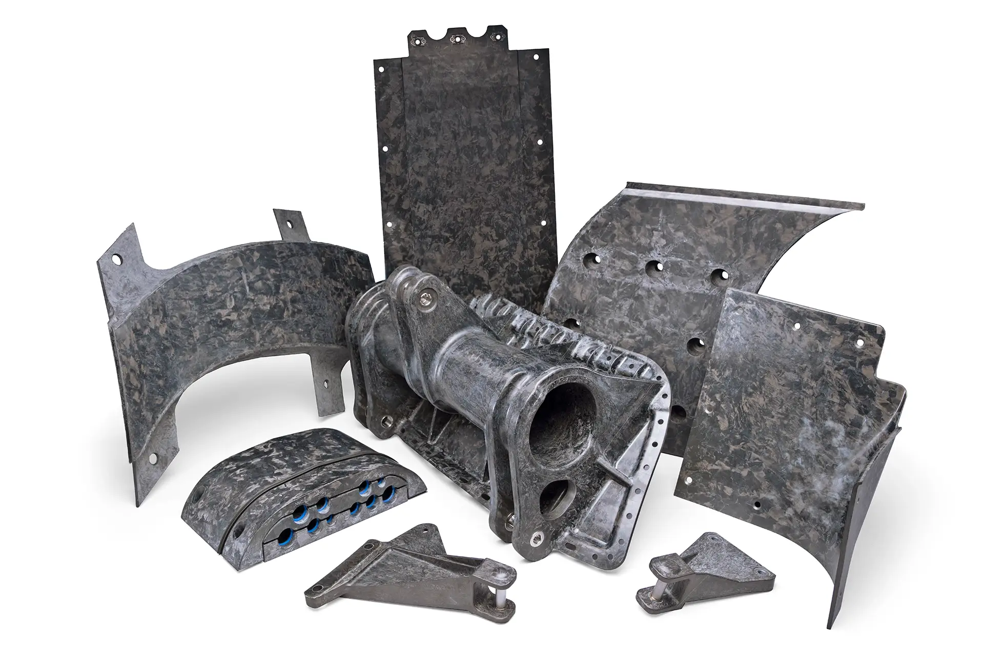 Aerospace Structural Components
