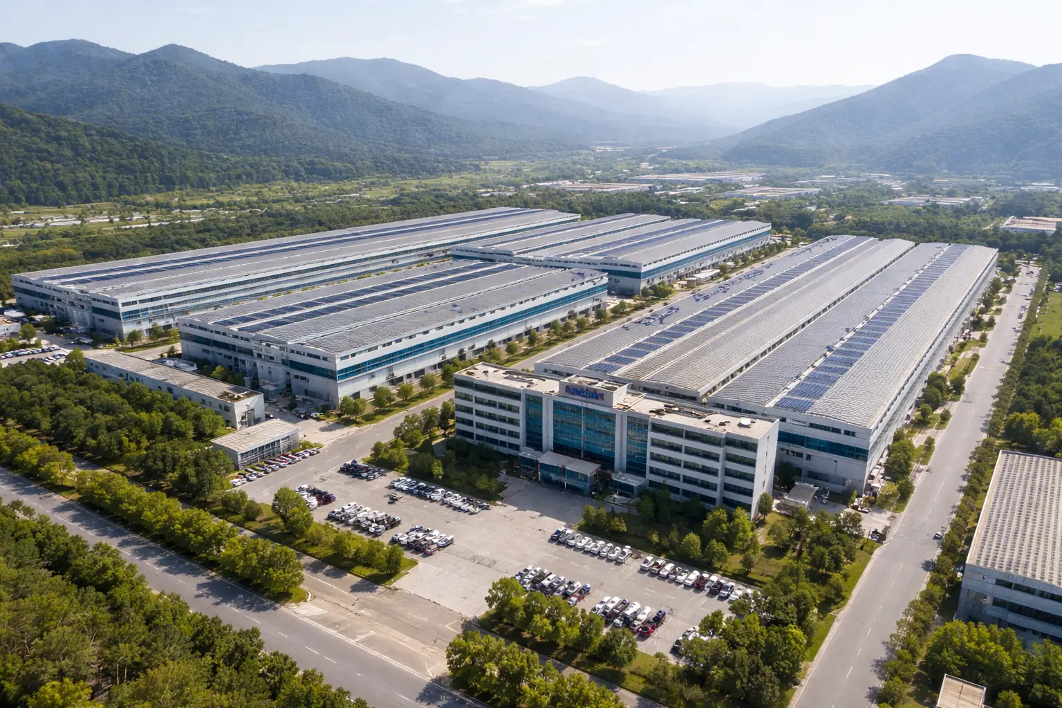 Industrial Manufacturing Capability