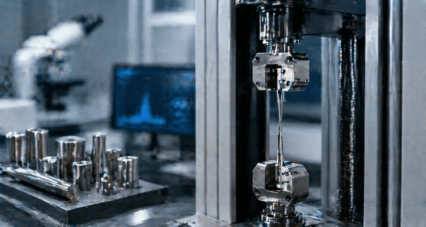 Titanium Testing & Verification