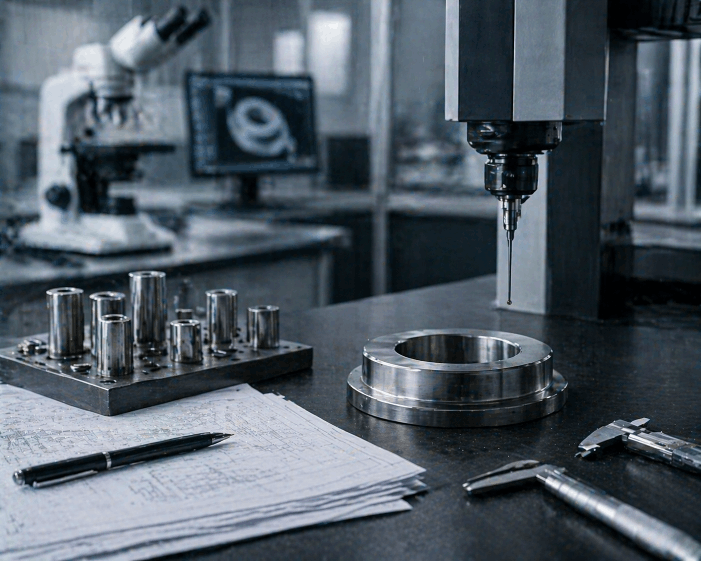Inspection Records & Certification Documents