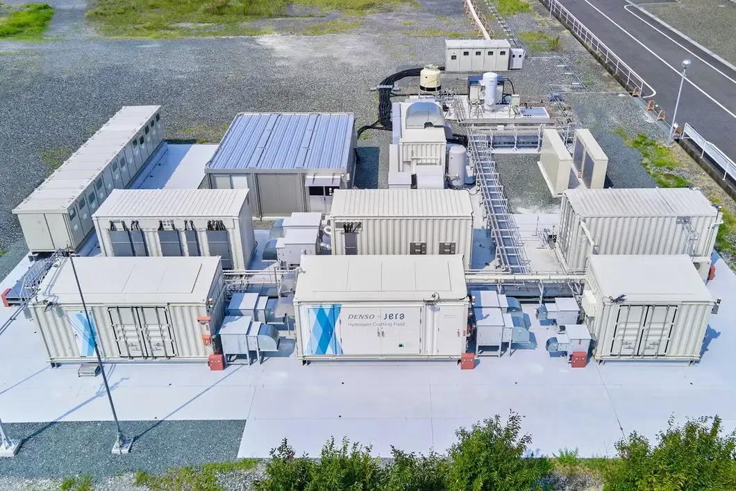 Dedicated Hydrogen Production Facilities