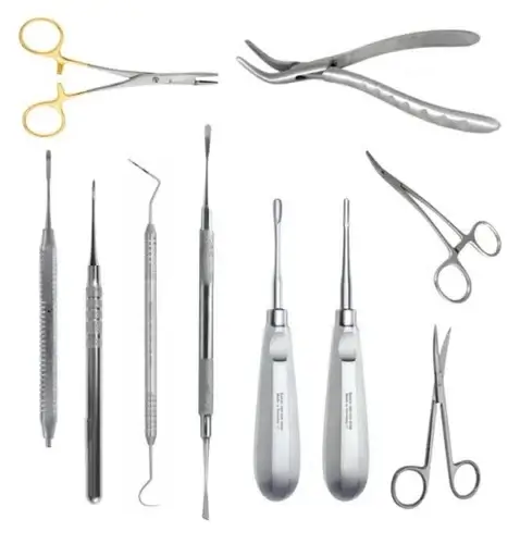 Dental Components & Surgical Instruments