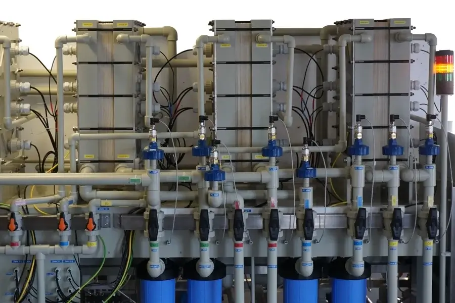 Electrodialysis Systems
