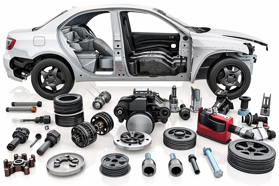 Lightweight Titanium Materials
