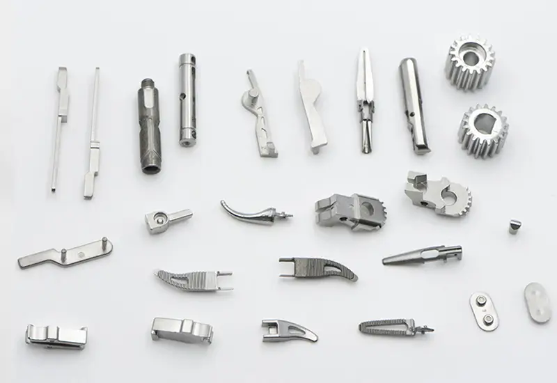 Medical Device Components