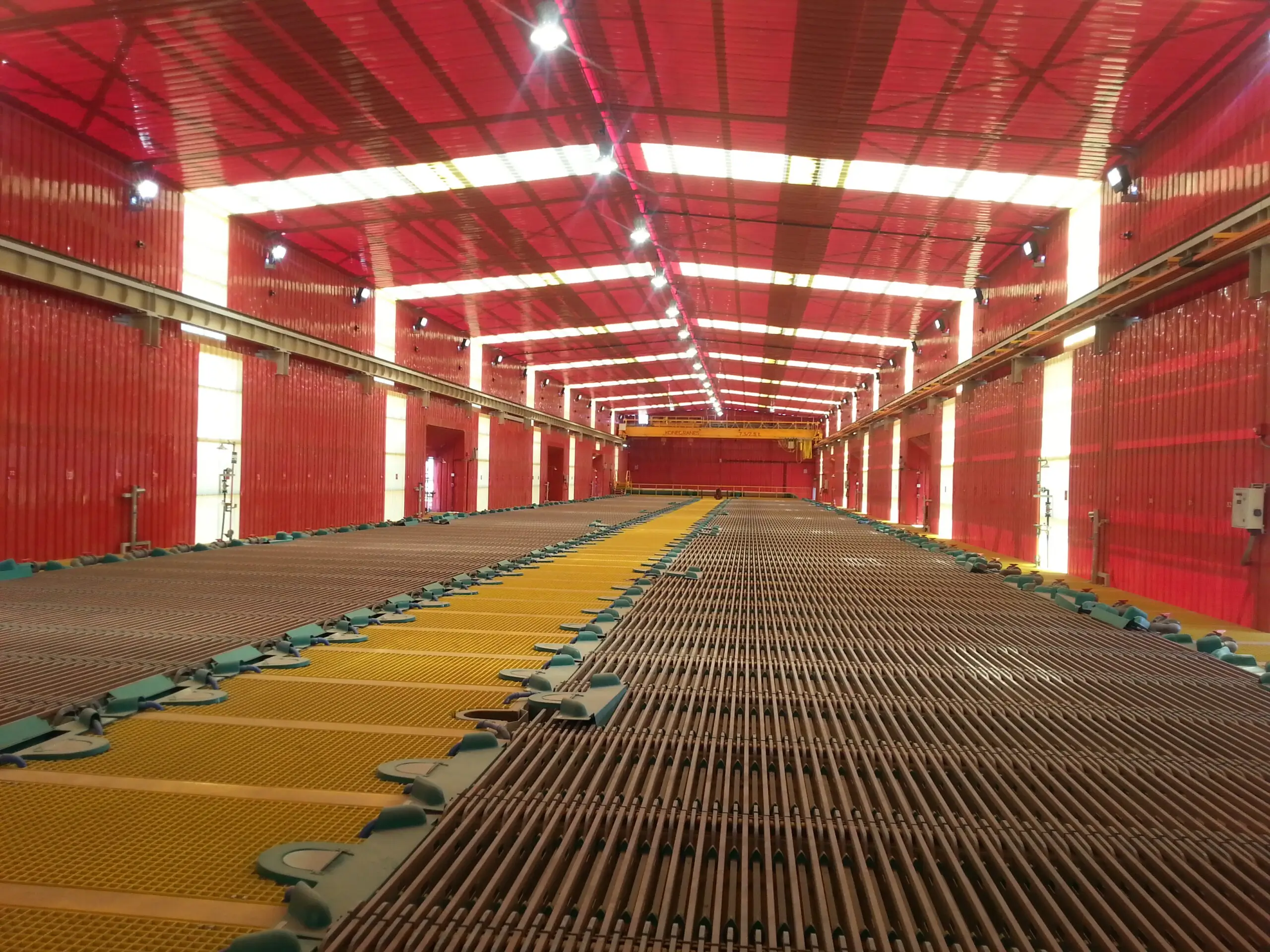 Metal Electrowinning