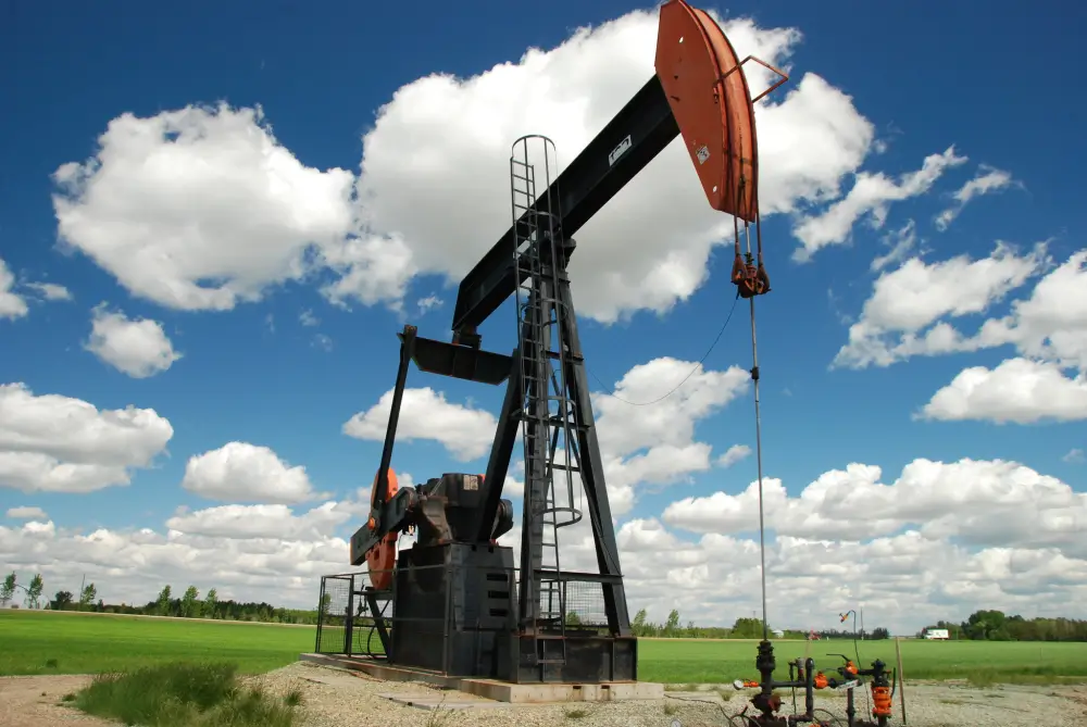Oil & Gas