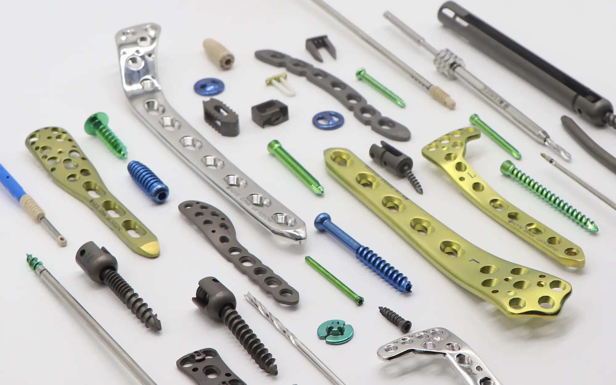 Orthopedic-Style Components