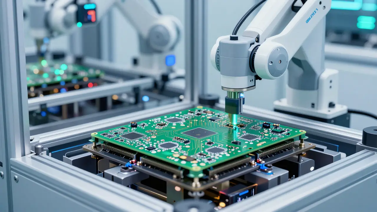 Electronics & PCB
