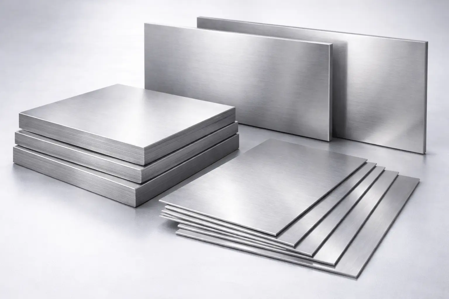 Titanium Plates and Sheets