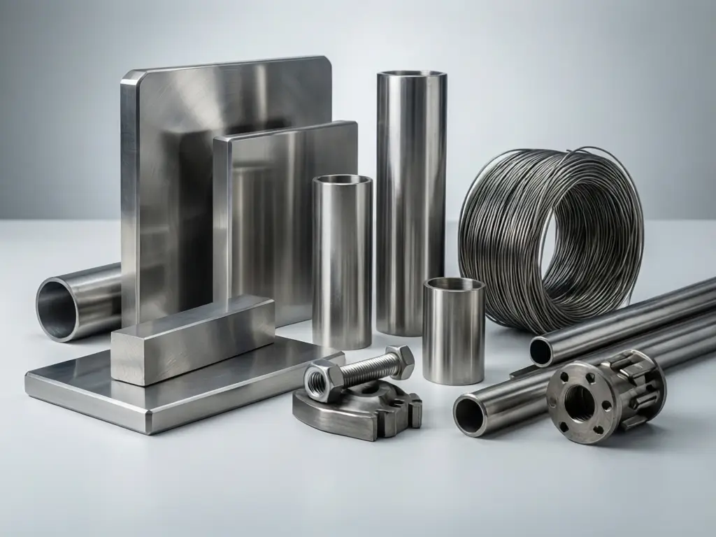 Titanium Materials