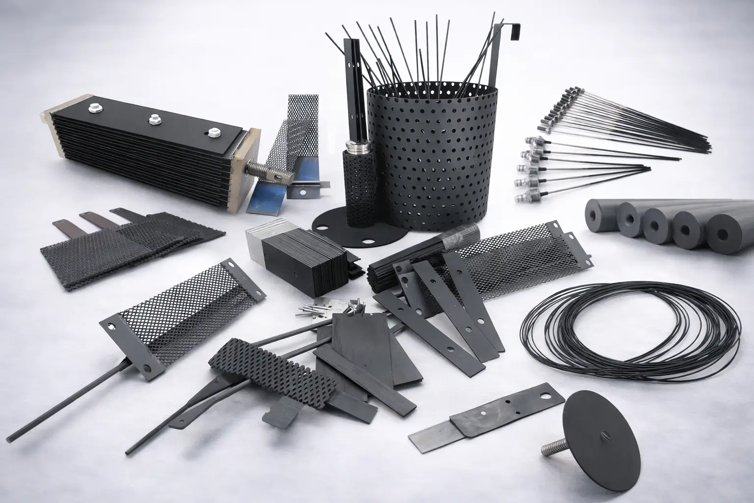 Titanium Anodes