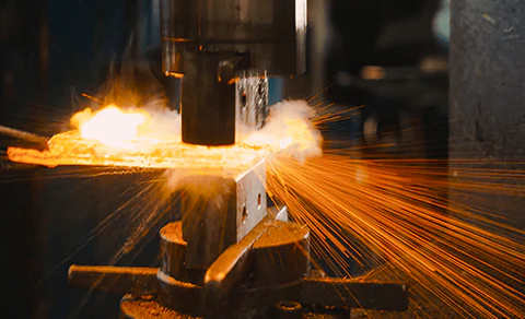 Titanium Manufacturing & Fabrication