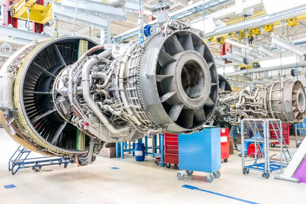 Aerospace & Engineering