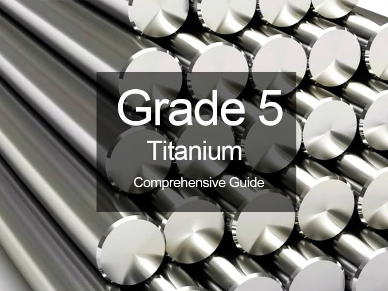 Titanium Grades and Alloys