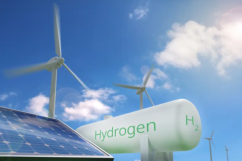 Energy & Hydrogen