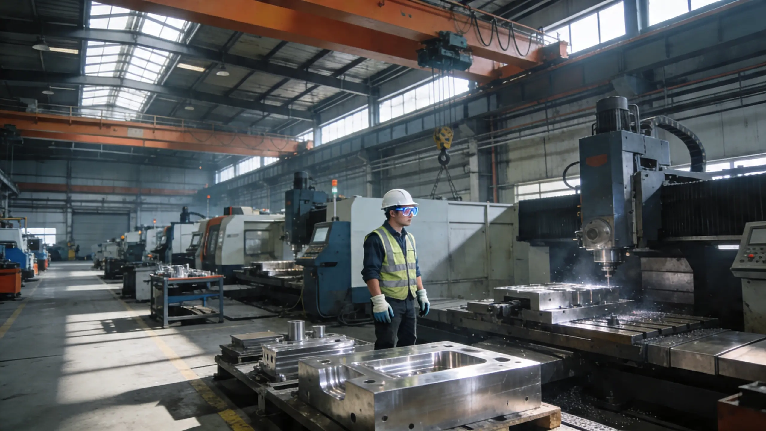Real Manufacturing Capabilities
