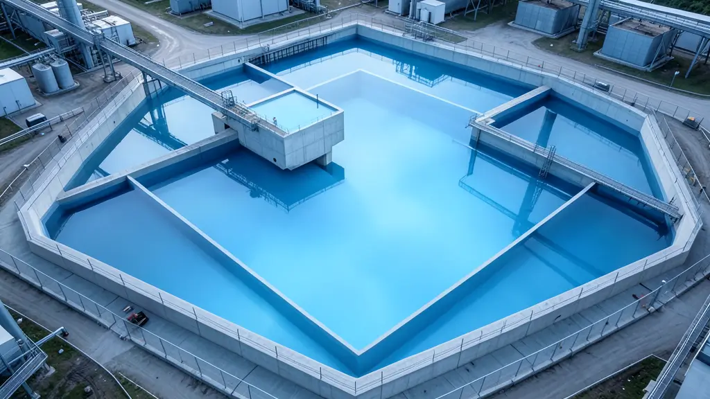 Water Treatment & Desalination