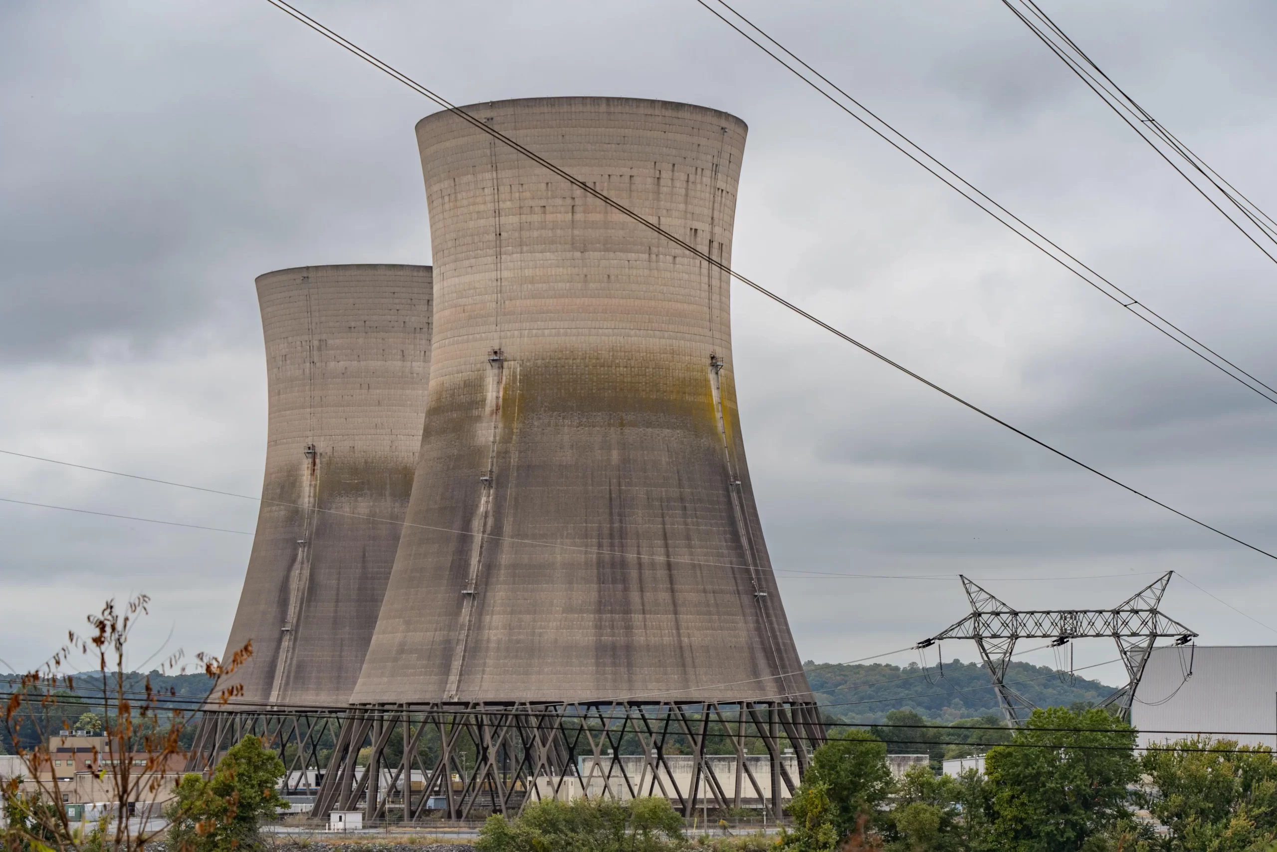 Power Plant Cooling Systems