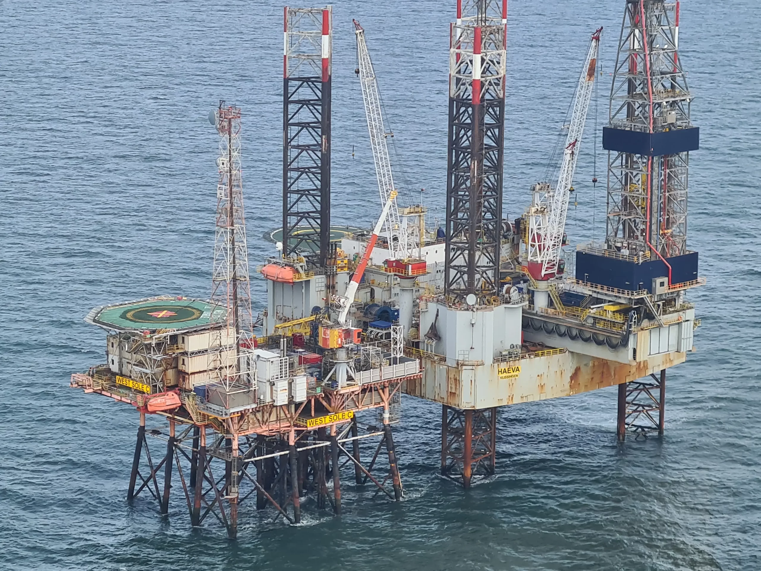 Offshore Platforms