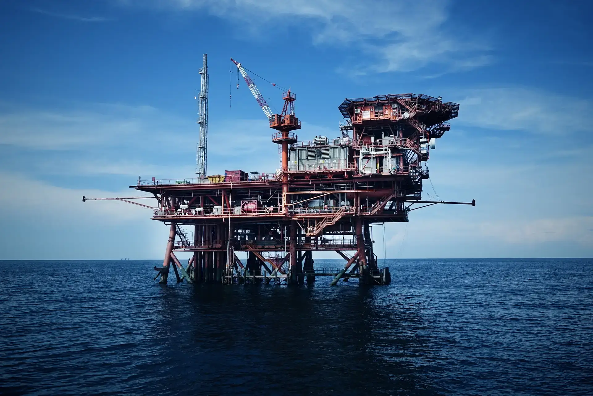 Offshore cathodic protection and marine infrastructure