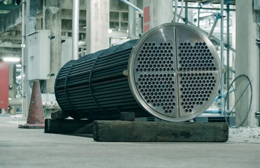 Refinery Heat Exchangers